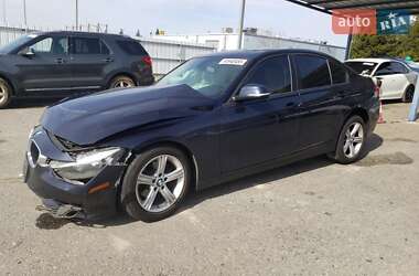 Седан BMW 3 Series 2014 в Одессе