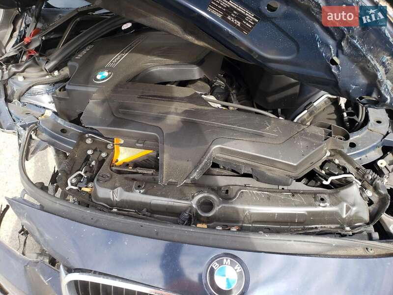 Седан BMW 3 Series 2014 в Одессе