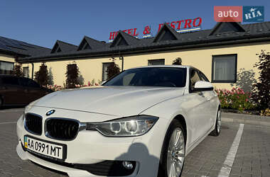 Седан BMW 3 Series 2013 в Вінниці