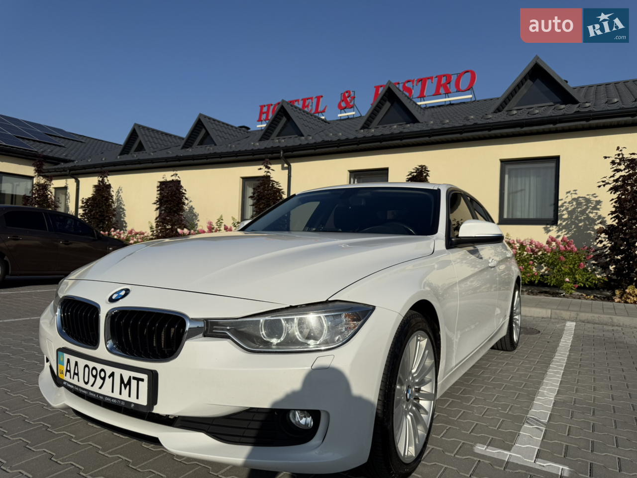 2013 BMW 3er - мініатюра 29