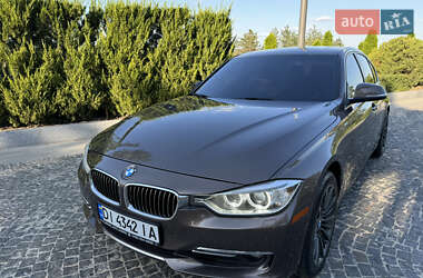 Седан BMW 3 Series 2012 в Дніпрі