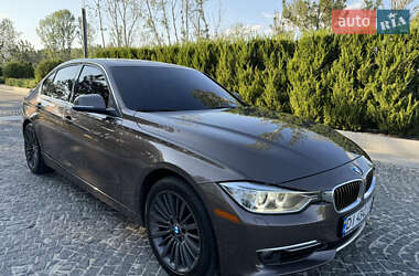 Седан BMW 3 Series 2012 в Днепре
