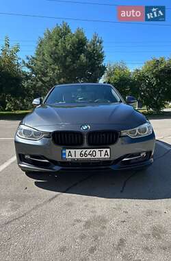 Седан BMW 3 Series 2012 в Вышгороде