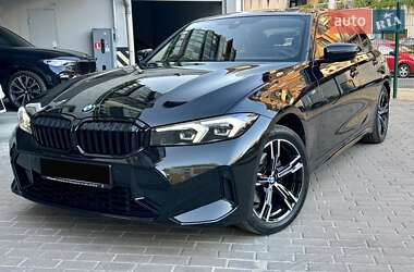 Седан BMW 3 Series 2024 в 