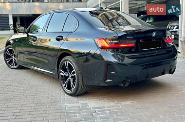Седан BMW 3 Series 2024 в 