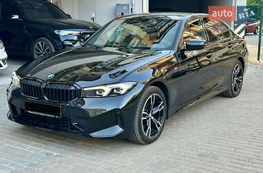 Седан BMW 3 Series 2024 в 