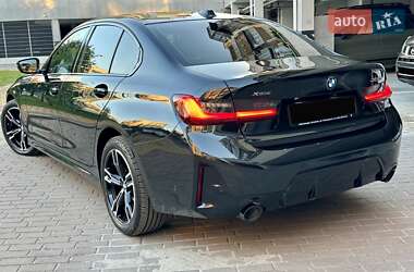 Седан BMW 3 Series 2024 в 