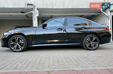 Седан BMW 3 Series 2024 в 