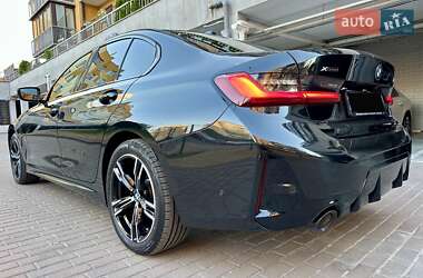 Седан BMW 3 Series 2024 в 