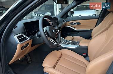 Седан BMW 3 Series 2024 в 