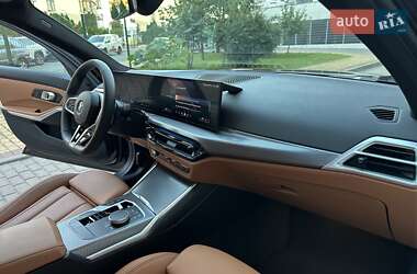 Седан BMW 3 Series 2024 в 