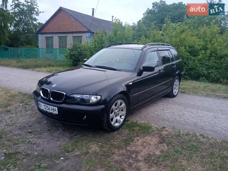 BMW 3 Series