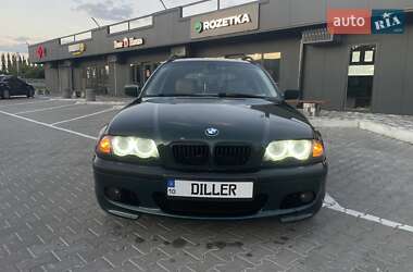 Универсал BMW 3 Series 1999 в Киеве