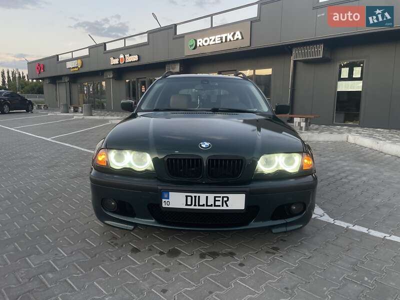 BMW 3 Series 1999
