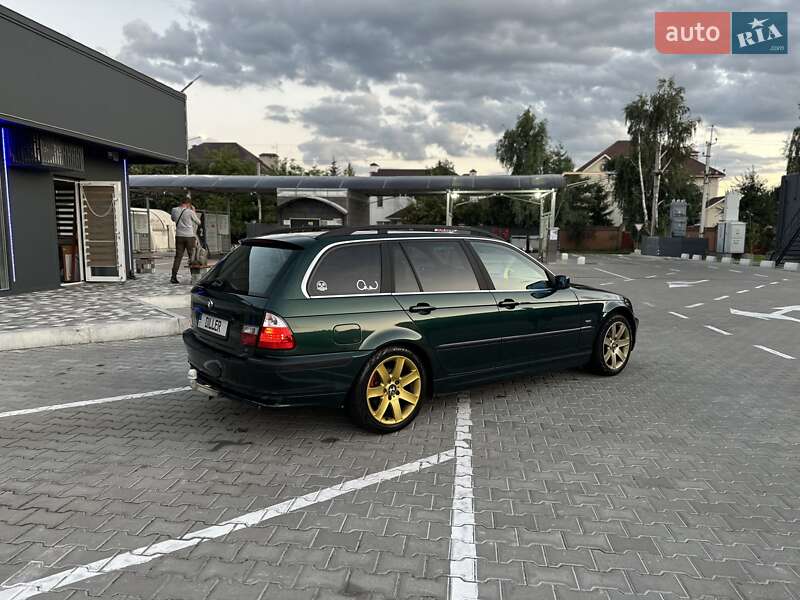 Універсал BMW 3 Series 1999 в Києві фото 5 Універсал BMW 3 Series 1999 в Києві