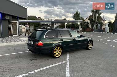 Универсал BMW 3 Series 1999 в  фото 5 Универсал BMW 3 Series 1999 в