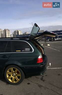 Универсал BMW 3 Series 1999 в  фото 8 Универсал BMW 3 Series 1999 в