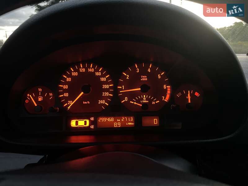Універсал BMW 3 Series 1999 в Києві фото 20 Універсал BMW 3 Series 1999 в Києві