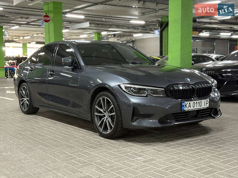 BMW 3 Series 2018