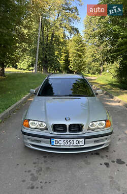 Універсал BMW 3 Series 2000 в Бориславі