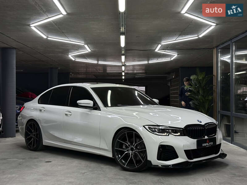 Седан BMW 3 Series 2020 в Одесі фото 7 Седан BMW 3 Series 2020 в Одесі