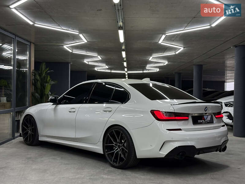 Седан BMW 3 Series 2020 в Одесі фото 11 Седан BMW 3 Series 2020 в Одесі