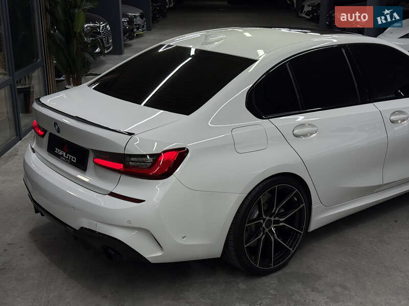 Седан BMW 3 Series 2020 в Одесі фото 16 Седан BMW 3 Series 2020 в Одесі