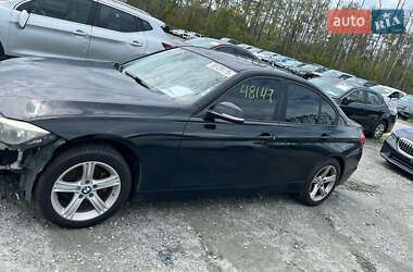 Седан BMW 3 Series 2013 в Ровно