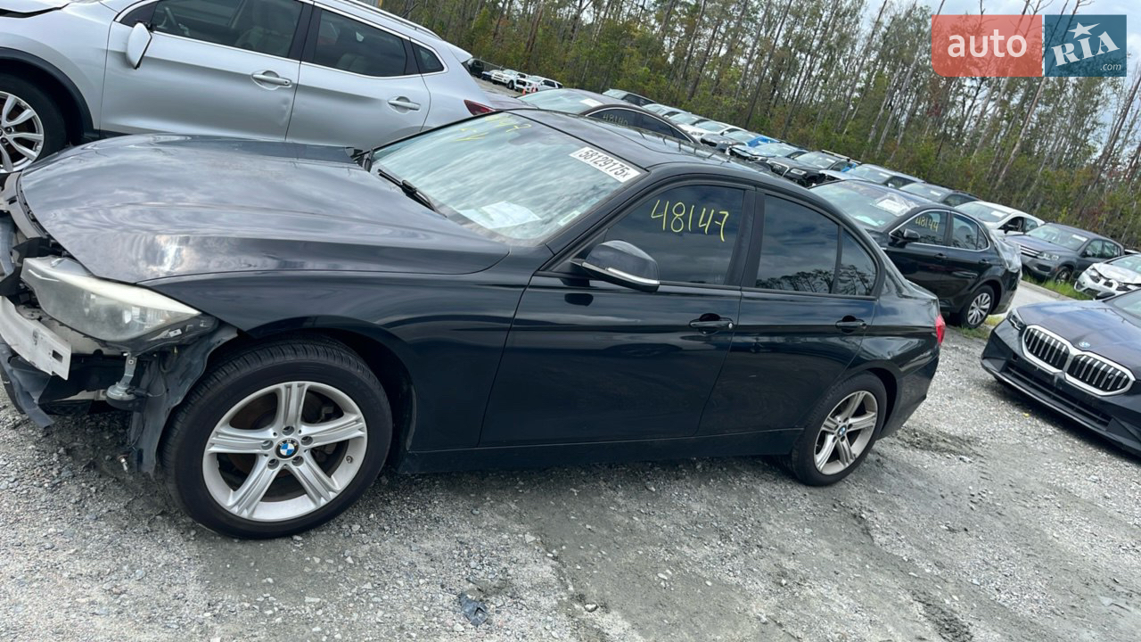 2014 BMW 3er - мініатюра 18