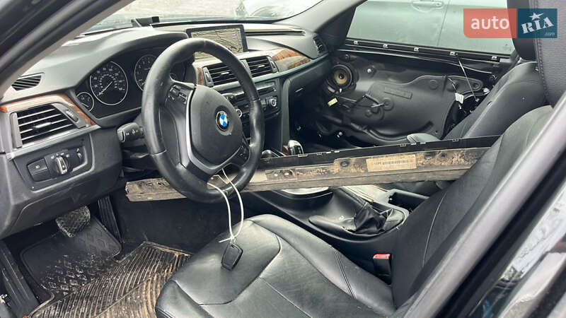 Седан BMW 3 Series 2013 в Ровно фото 8 Седан BMW 3 Series 2013 в Ровно