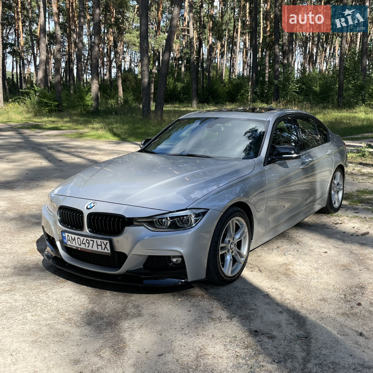 2017 BMW 3er - мініатюра 9