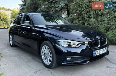 Седан BMW 3 Series 2017 в Нежине