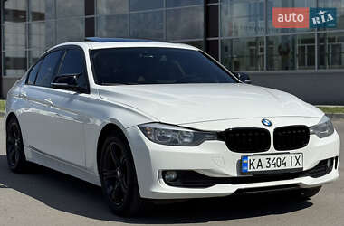 Седан BMW 3 Series 2013 в Черкассах