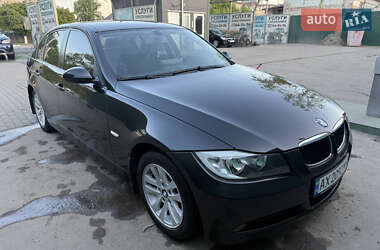 Седан BMW 3 Series 2006 в Мерефа