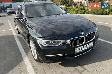 Седан BMW 3 Series 2012 в Одессе