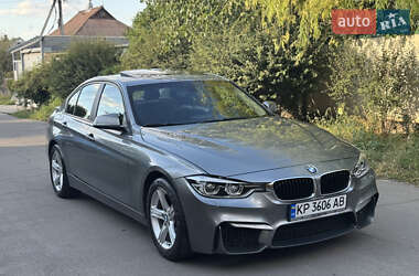 Седан BMW 3 Series 2012 в Дніпрі