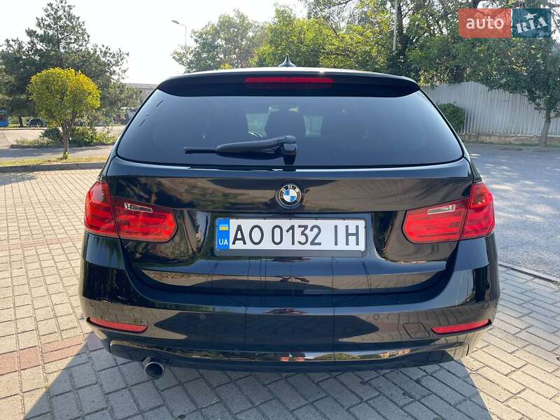 Універсал BMW 3 Series 2014 в Ужгороді