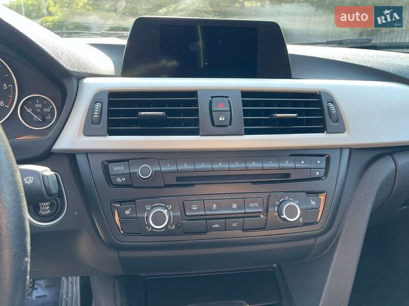 Універсал BMW 3 Series 2014 в Ужгороді