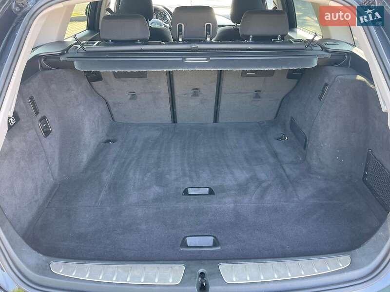 Універсал BMW 3 Series 2014 в Ужгороді