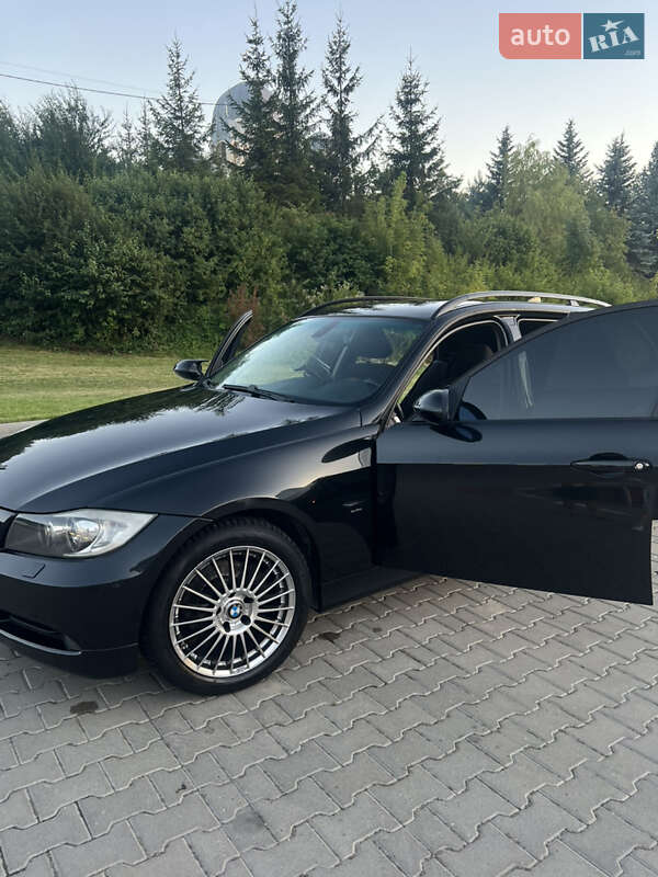 Универсал BMW 3 Series 2007 в Тернополе