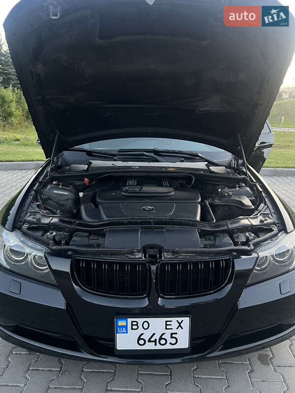 Универсал BMW 3 Series 2007 в Тернополе