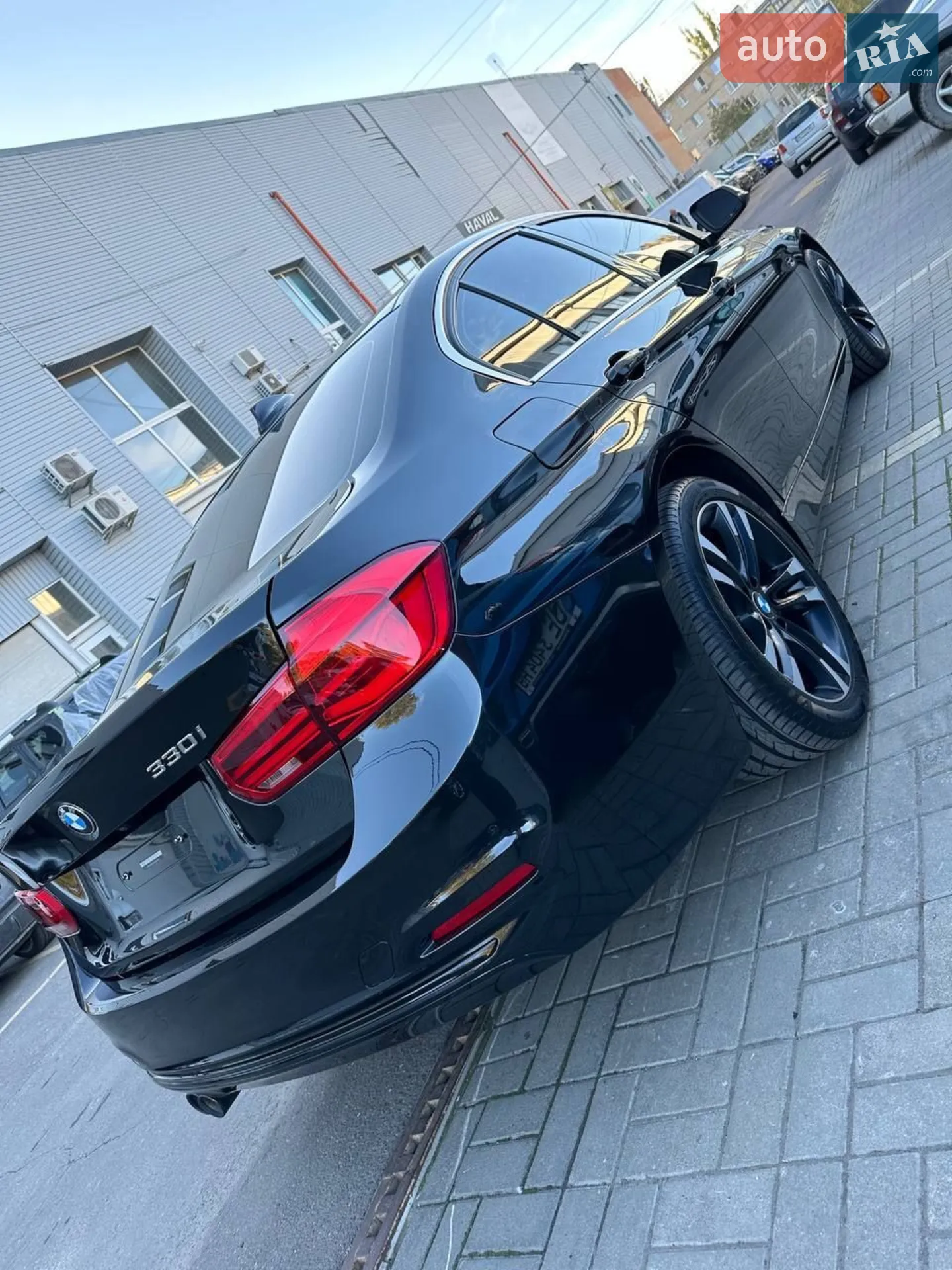 2017 BMW 3er - мініатюра 6
