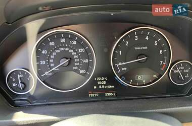 Седан BMW 3 Series 2013 в 
