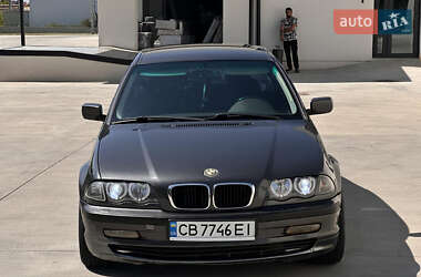 Седан BMW 3 Series 2001 в Миколаєві