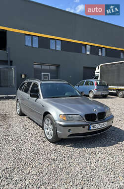 Универсал BMW 3 Series 2004 в Львове