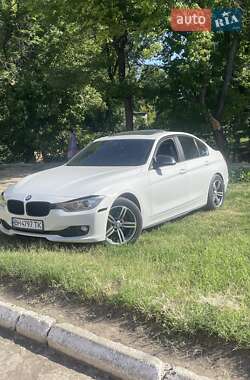 Седан BMW 3 Series 2014 в Тарутине
