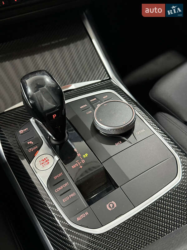 Седан BMW 3 Series 2019 в Одесі