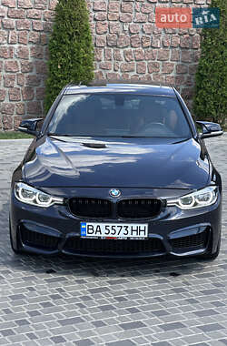 Седан BMW 3 Series 2015 в Кропивницькому