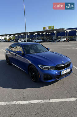 Седан BMW 3 Series 2021 в Вінниці