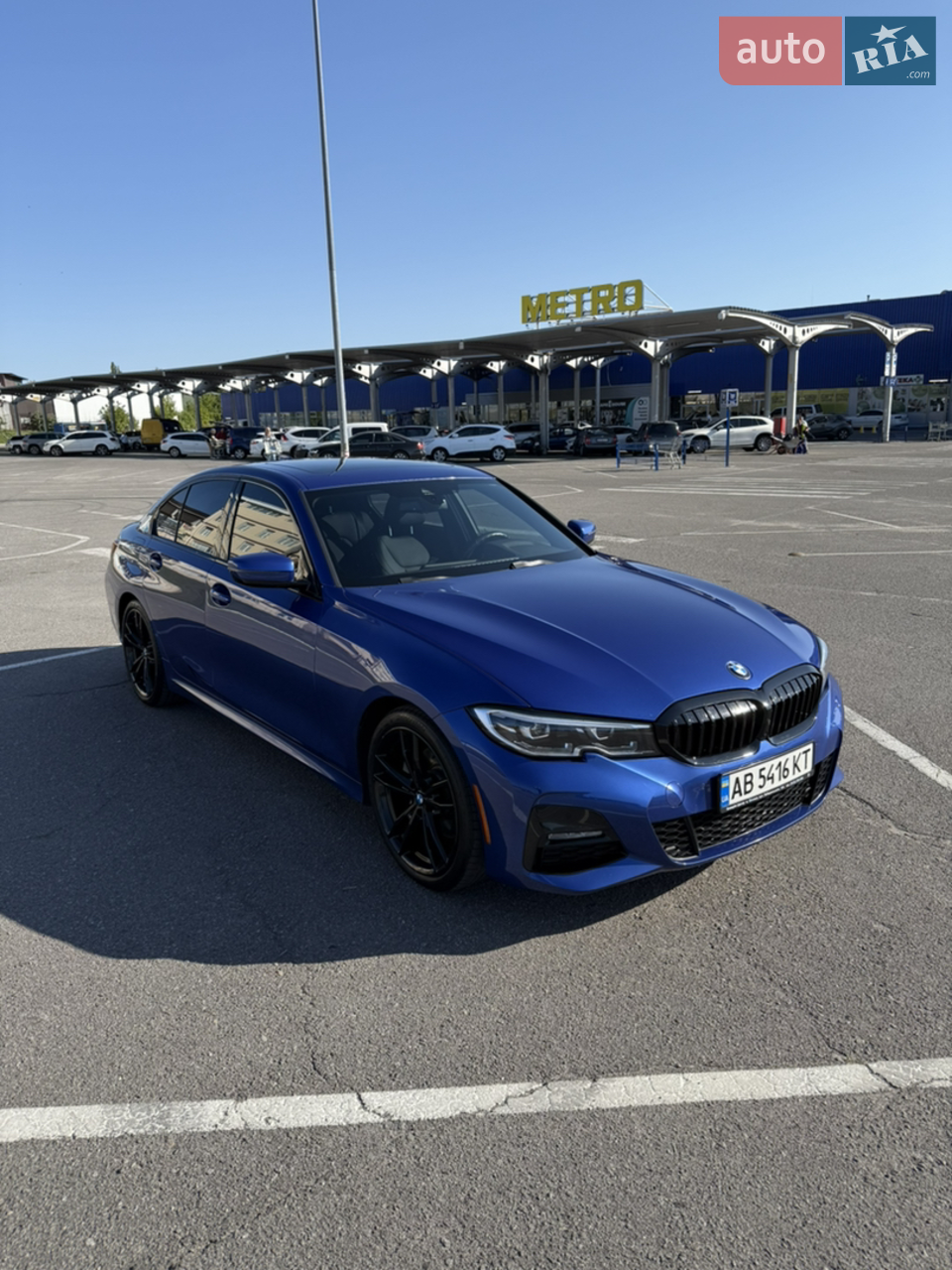 2021 BMW 3er - мініатюра 110